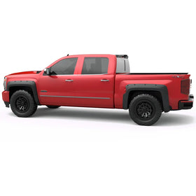 EGR 15+ Chev Silverado/GMC Sierra Crw/Dbl Cab Rear Cab Truck Spoilers (981579) - 0
