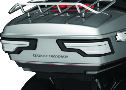 Kuryakyn Tracer Tour Pak Rear Lights Black Smoke Lens