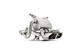 Slip-On Line (Titanium-Inconel) Lamborghini Aventador LP 700-4 Coupé/Roadster - 0