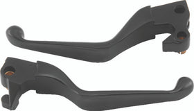 Bikers Choice 04-13 XL Black Lever Set
