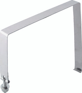 Bikers Choice 82-95 XL 73-86 FX Stainless Steel Battery Hold Down Strap Replaces H-D 66476-73T