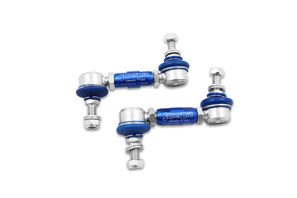 SUPERPRO 10MM ADJ SWAY BAR LINK 45MM