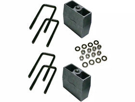 Superlift 88-98 GM 1500 Pickup/92-99 1500 Suburban Blazer/Tahoe 5in Block Kit