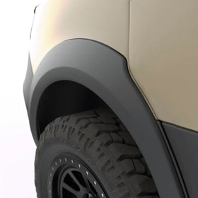 EGR 19-22 Mercedes Benz Sprinter Van Rugged Fender Flares - Set of 4 - 0