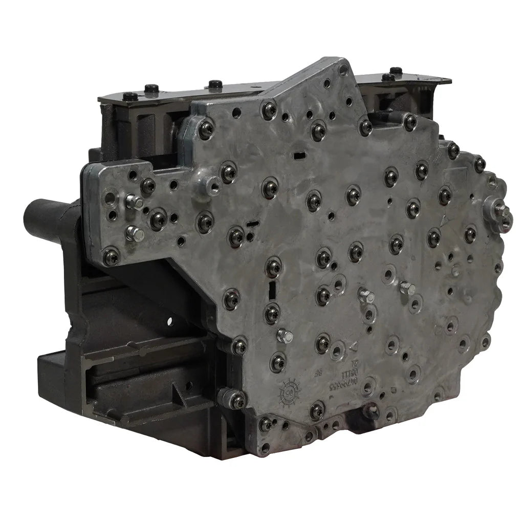 BD Diesel Valve Body - 08-18 Dodge Ram 6.7L Cummins 68RFE w/Solenoid - 0