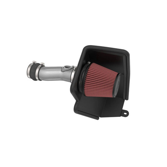 K&N 2022 Honda Civic 1.5L Turbo L4 Silver Typhoon Intake