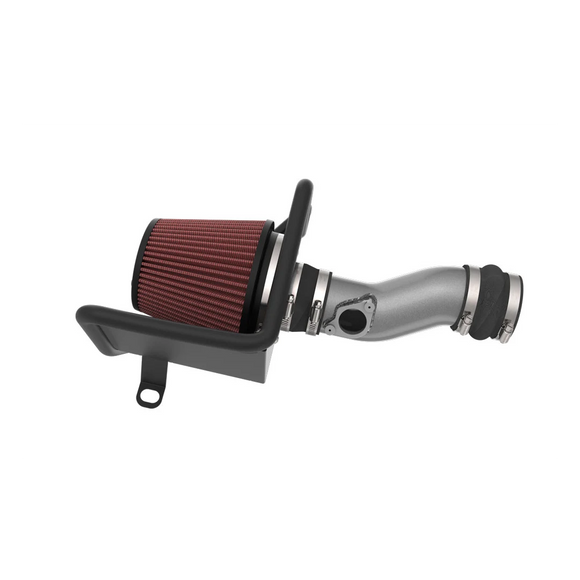 K&N 2022 Honda Civic 1.5L Turbo L4 Silver Typhoon Intake
