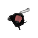 K&N 2022 Honda Civic 2.0L L4 Silver Typhoon Intake-1