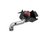 K&N 2022 Honda Civic 2.0L L4 Silver Typhoon Intake-2