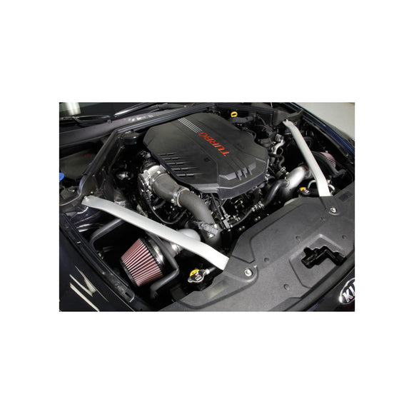 K&N 2018+ Kia Stinger 3.3L Turbo Typhoon Air Intake