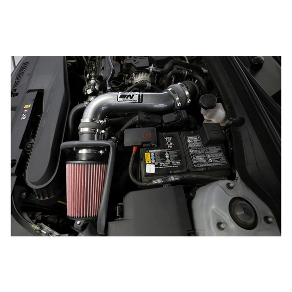 K&N 20-24 Kia K5 L4-1.6L Typhoon Air Intake