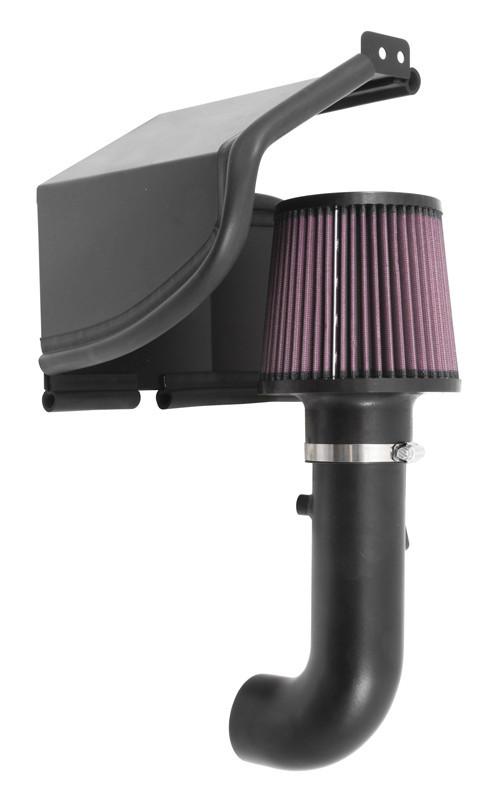 K&N TYPHOON AIR INTAKE SYSTEM | 2015-2017 SUBARU WRX