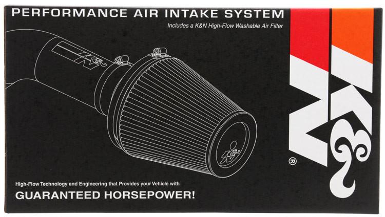 K&N TYPHOON AIR INTAKE SYSTEM | 2015-2017 SUBARU WRX