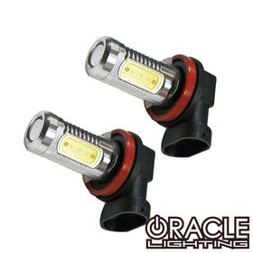 Oracle H11 Plasma Bulb (Pair) - White SEE WARRANTY