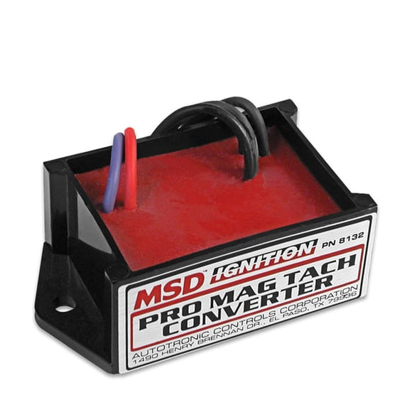MSD Universal Tach Convertor. Magnetos