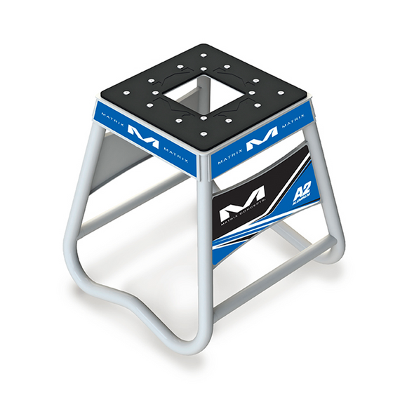Matrix Concepts A2 Aluminum Stand - Blue
