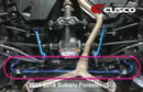Cusco Sway Bar Rear 20mm GRB GVB GH8 08+ WRX/STi BR9 BM9-1