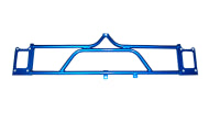 Cusco Power Brace Front Member GH8 GRB GVB WRX/STi (retains factory bumper beam)