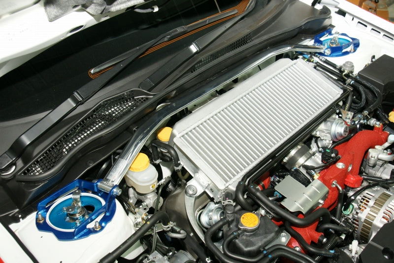 Cusco Strut Bar OS Front GH8-GRB GVB SH5 FORESTER Impreza WRX/STi - 0
