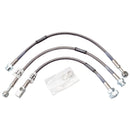 Russell Performance 79-81 Pontiac Firebird/Trans Am Brake Line Kit-1