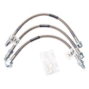 Russell Performance 67-68 Pontiac Firebird Brake Line Kit-1