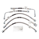 Russell Performance 94-96 Chevrolet Impala SS Brake Line Kit-1