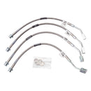 Russell Performance 97-04 Chevrolet Corvette C5 (Including Z06) Brake Line Kit-1