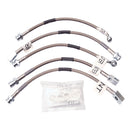 Russell Performance 93-97 Pontiac Firebird (without Traction Control) Brake Line Kit-1