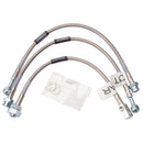 Russell Performance 98-02 Pontiac Firebird (without Traction Control) Brake Line Kit-1