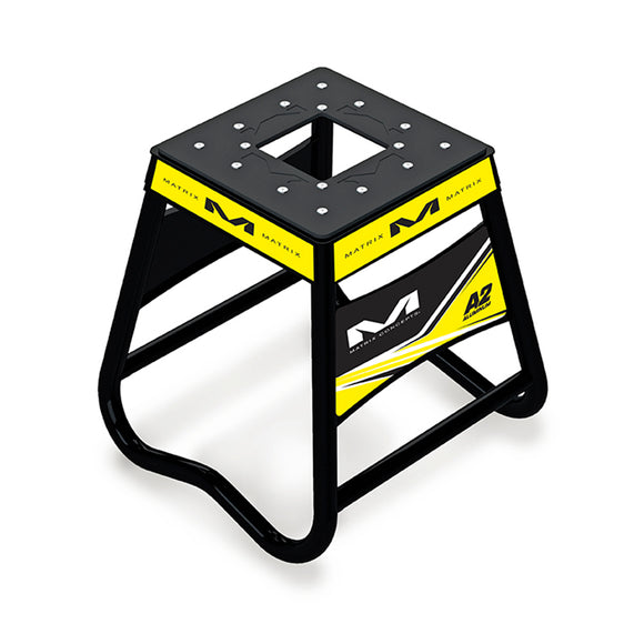 Matrix Concepts A2 Aluminum Stand - Yellow