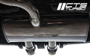 CTS Turbo Golf MK6 R 3" Cat Back Exhaust-5