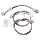 Russell Performance 87-93 Ford Mustang Brake Line Kit-1