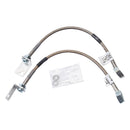 Russell Performance 68-70 Ford Mustang (Fronts Only) Brake Line Kit-1