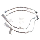 Russell Performance 99-04 Ford Mustang with Traction Control (Except Cobra) Brake Line Kit-1