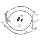 Russell Performance 99-04 Ford Mustang Cobra (with IRS) Brake Line Kit-1