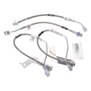 Russell Performance 99-04 Ford Mustang w/o Traction Control Brake Line Kit-1