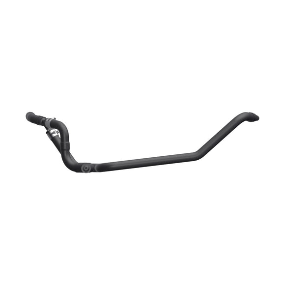 Mercedes Engine Coolant Recovery Tank Hose - Genuine Mercedes 2185010025