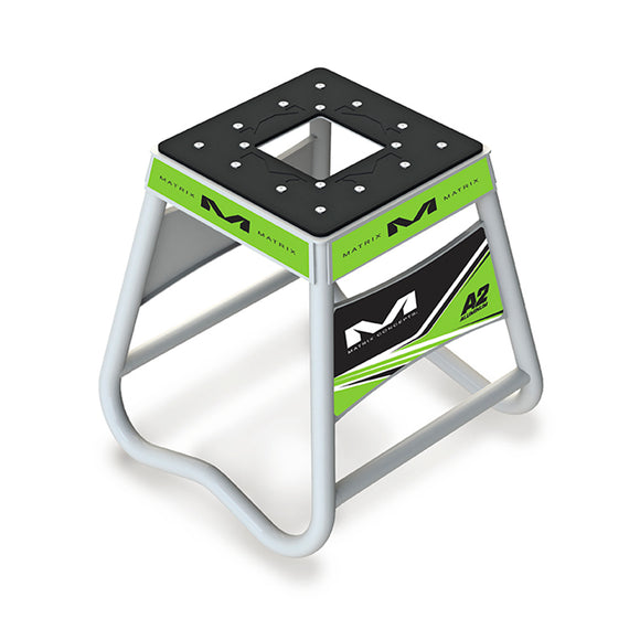 Matrix Concepts A2 Aluminum Stand - Green