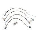 Russell Performance 03-05 Dodge Neon SRT-4 Brake Line Kit-1
