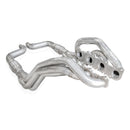 Stainless Works 15-24 Ford Mustang Headers Stainless Power Factory Connect 1-7/8in.-11