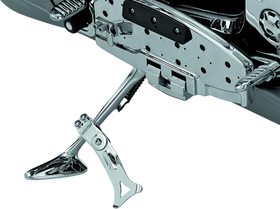 Kuryakyn Kickstand Extension 01-17 Honda GL1800 Chrome