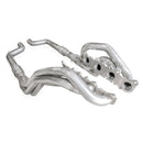 Stainless Works SP Ford Mustang GT 2015-24 Headers 1-7/8in Catted Aftermarket Connect-1