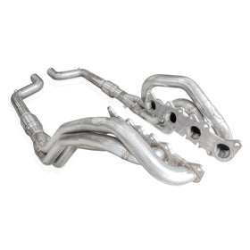 Stainless Works SP Ford Mustang GT 2015-24 Headers 1-7/8in Catted Aftermarket Connect
