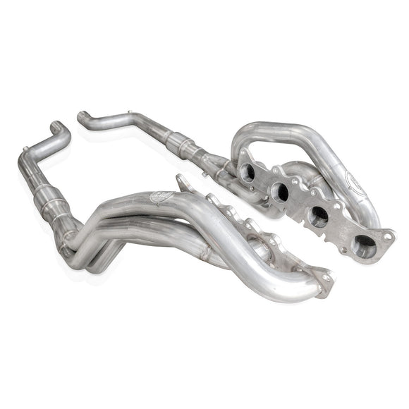 Stainless Works SP Ford Mustang GT 2015-24 Headers 1-7/8in Catted Aftermarket Connect
