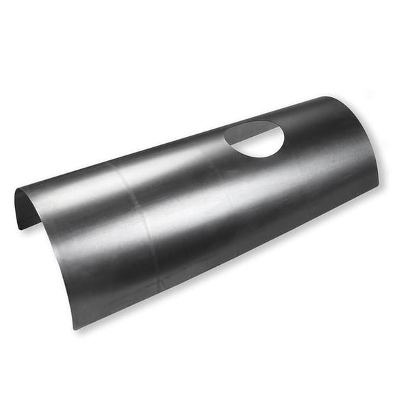 HURST A-BODY TUNNEL PATCH & TEMPLATE KIT FOR MOPAR