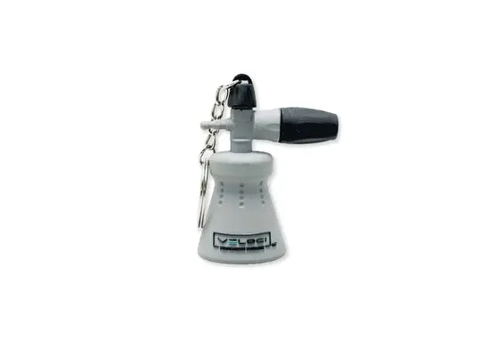 VELOCI FOAM CANNON KEY CHAIN