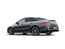 Akrapovic 2024+ Mercedes-AMG CLA 45 / CLA 45 S (C118/x118) Evo Line Cat Back (Titanium) w/ CF Tips-3