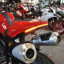 New Rage Cycles 08-14 Ducati Monster 696 Fender Eliminator Kit-1