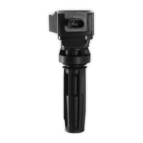 COIL, BLACK, 2019-2022 FORD ECO-BOOST 2.0L L4, SET OF 4