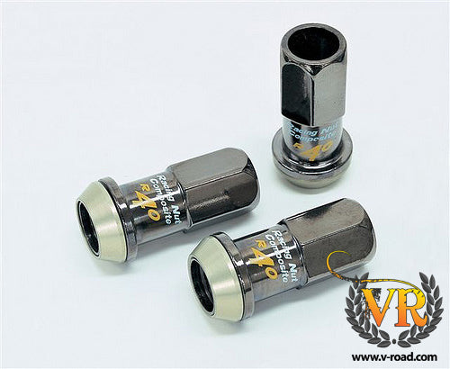 Project Kics Racing Lug Nut Set - M12x1.5